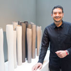 Ceramic art London 2016 - Ashraf Hanna